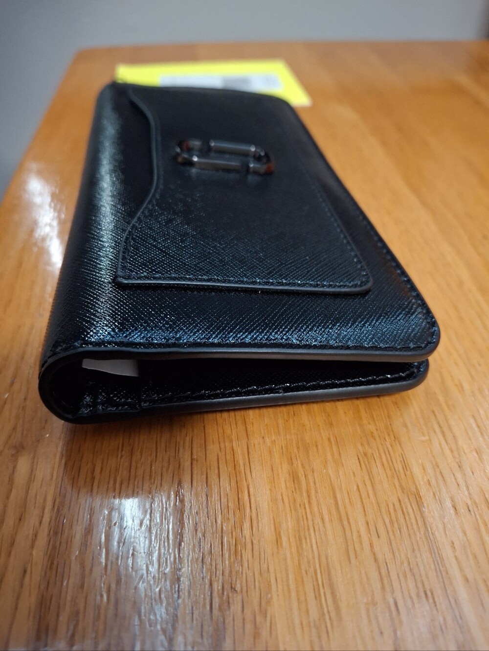 Marc Jacobs The Utility Snapshot Long Wallet NWT - Picture 9 of 15